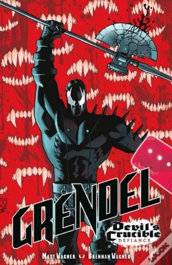 Capa do artigo Grendel: Devil'S Crucible - Defiance