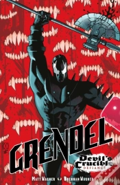 Capa do artigo Grendel: Devil