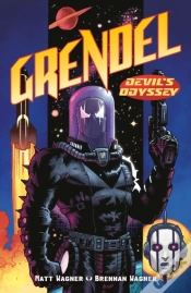 Capa do artigo Grendel: Devil