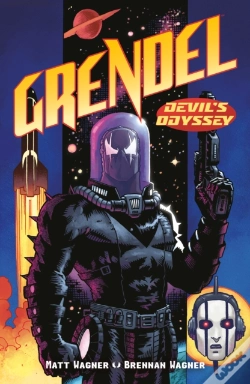 Capa do artigo Grendel: Devil'S Odyssey