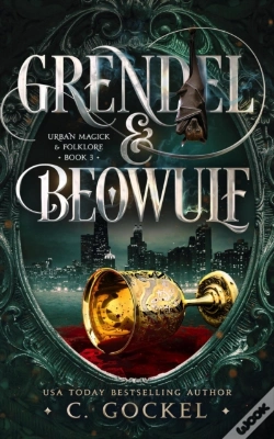 Capa do artigo Grendel & Beowulf