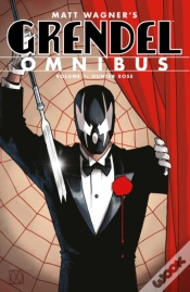 Capa do artigo Grendel Omnibus Volume 1: Hunter Rose (Second Edition)