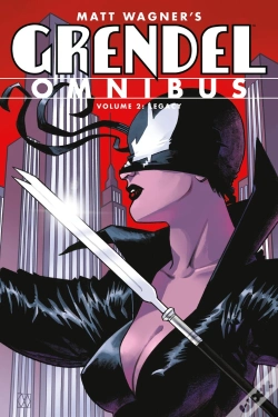 Capa do artigo Grendel Omnibus Volume 2: Legacy (Second Edition)