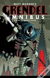 Capa do artigo Grendel Omnibus Volume 3: Orion
