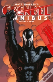 Capa do artigo Grendel Omnibus Volume 4: Prime (Second Edition)