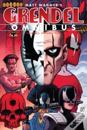 Capa do artigo Grendel Omnibus Volume 5: Grendel Tales