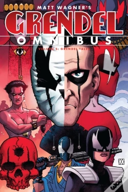 Capa do artigo Grendel Omnibus Volume 5: Grendel Tales