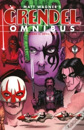 Capa do artigo Grendel Omnibus Volume 6: Devil Tales