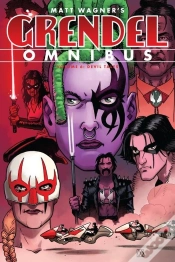 Capa do artigo Grendel Omnibus Volume 6: Devil Tales