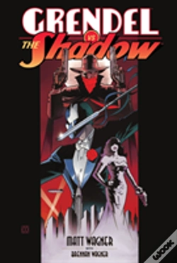 Capa do artigo Grendel Vs. The Shadow