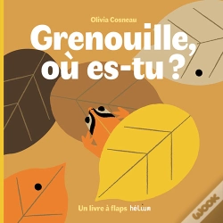 Capa do artigo Grenouille, Où Es-Tu ?