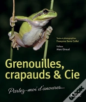 Capa do artigo Grenouilles, Crapauds & Cie
