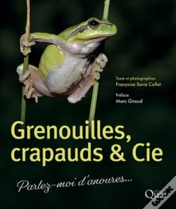 Capa do artigo Grenouilles, Crapauds & Cie