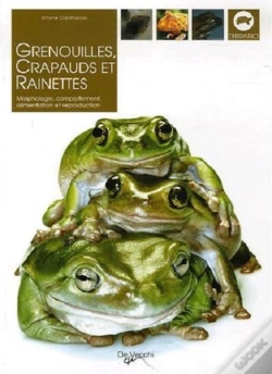 Capa do artigo Grenouilles, Crapauds Et Reinettes