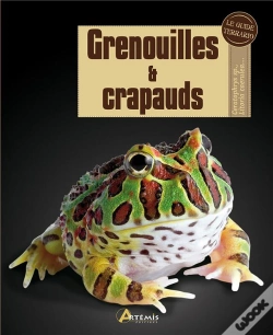 Capa do artigo Grenouilles & Crapauds
