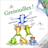 Grenouilles !