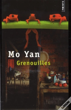 Capa do artigo Grenouilles