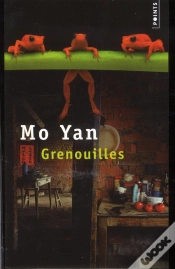 Capa do artigo Grenouilles