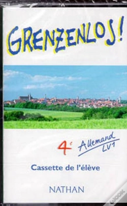 Capa do artigo Grenzenlos 4 Lv1 1k7 Eleve