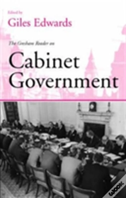 Capa do artigo Gresham Reader In Cabinet Government