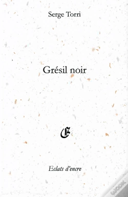 Capa do artigo Grésil Noir