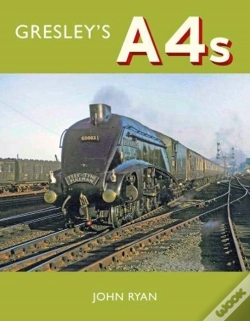 Capa do artigo Gresley'S A4'S