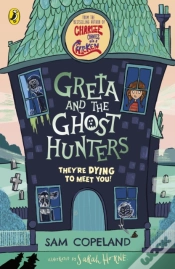 Capa do artigo Greta And The Ghost Hunters