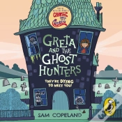 Capa do artigo Greta And The Ghost Hunters