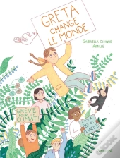 Greta Change Le Monde