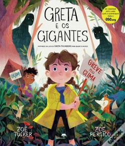 Capa do artigo Greta e os Gigantes
