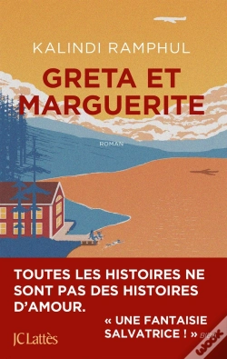 Capa do artigo Greta Et Marguerite