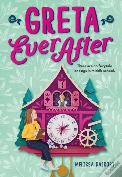 Capa do artigo Greta Ever After