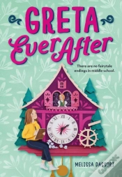 Capa do artigo Greta Ever After