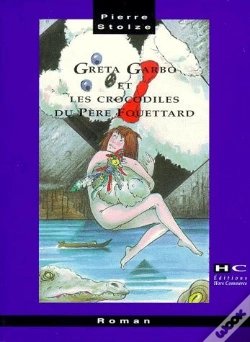 Capa do artigo Greta Garbo Et Les Crocodiles Du Père Fouettard