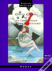 Capa do artigo Greta Garbo Et Les Crocodiles Du Père Fouettard