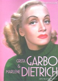 Capa do artigo Greta Garbo Y Marlene Dietrich: Safo Va A Hollywood