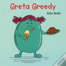 Capa do artigo Greta Greedy