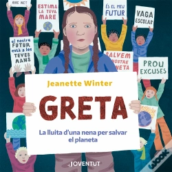 Capa do artigo Greta. La Lluita D'Una Nena Per Salvar El Planeta