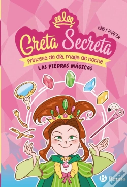 Capa do artigo Greta Secreta 1 Las Piedras Magicas