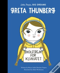 Capa do artigo Greta Thunberg