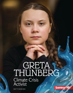 Capa do artigo Greta Thunberg
