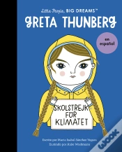 Capa do artigo Greta Thunberg (Spanish Edition)