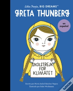Capa do artigo Greta Thunberg (Spanish Edition)
