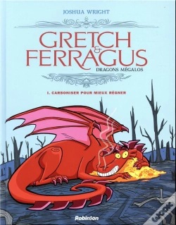 Capa do artigo Gretch & Ferragus T.1