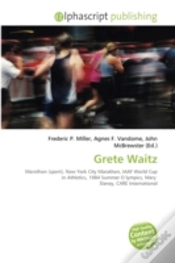 Capa do artigo Grete Waitz
