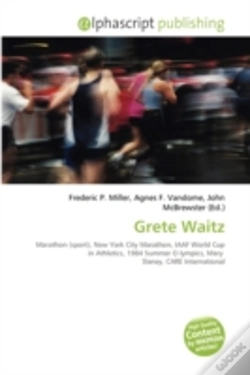 Capa do artigo Grete Waitz