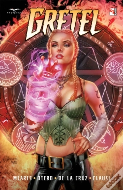 Capa do artigo Gretel
