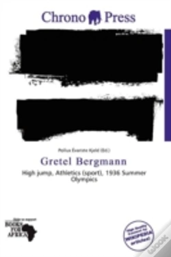 Capa do artigo Gretel Bergmann
