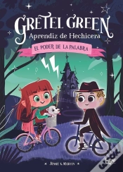 Capa do artigo Gretel Green, Aprendiz De Hechicera