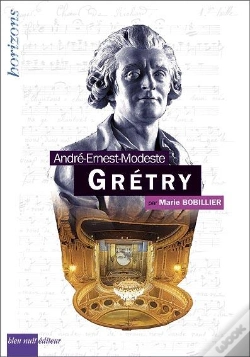 Capa do artigo Gretry, André-Ernest-Modeste
